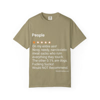 PEOPLE - MEAT SACKS