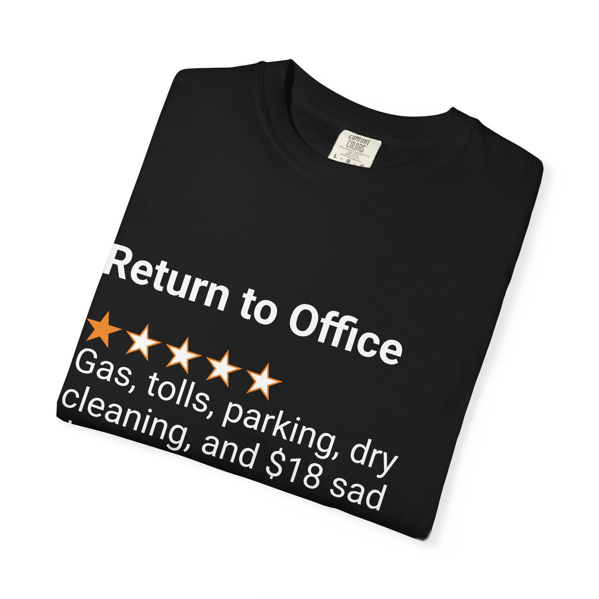 RETURN TO OFFICE - VP