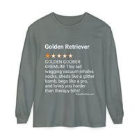 DOGS - GOLDEN RETRIEVER
