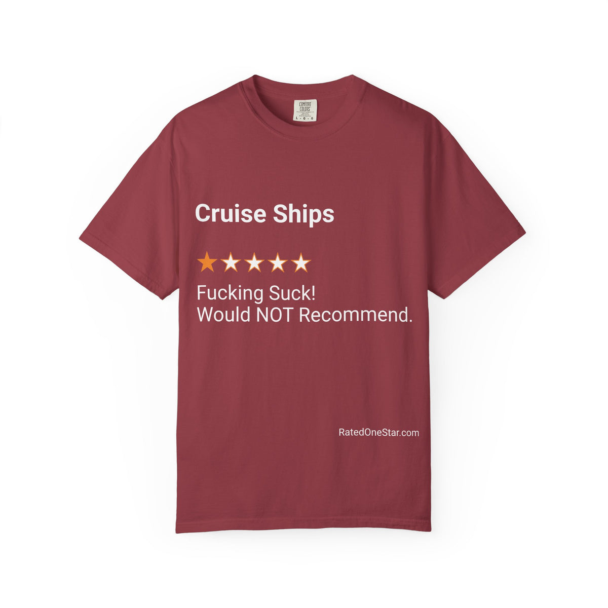 CRUISE SHIPS