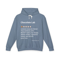 DOGS - CHOCOLATE LAB