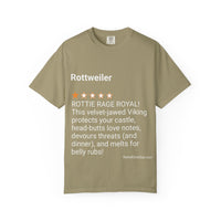 DOGS - ROTTWEILER