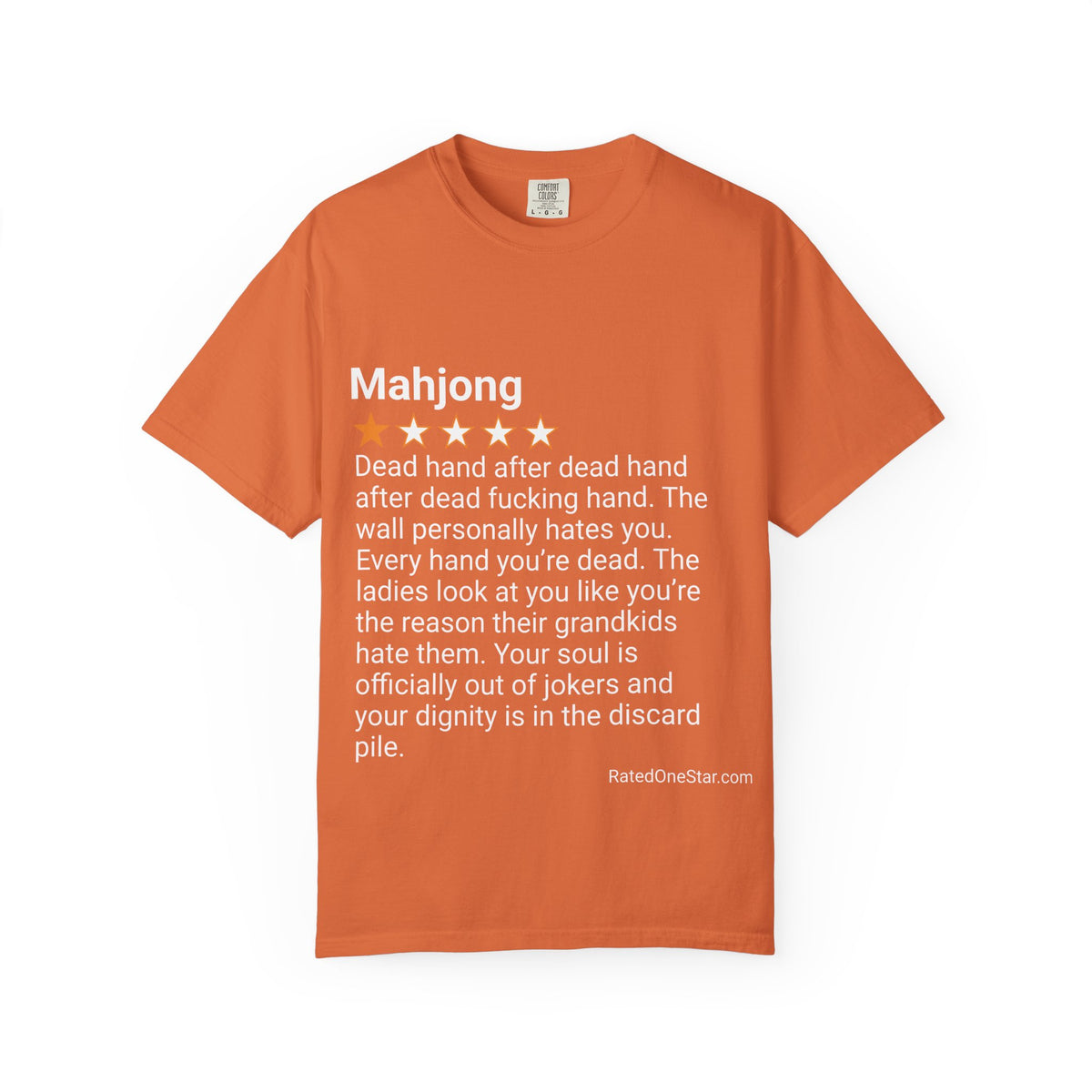 MAHJONG - DEAD HAND