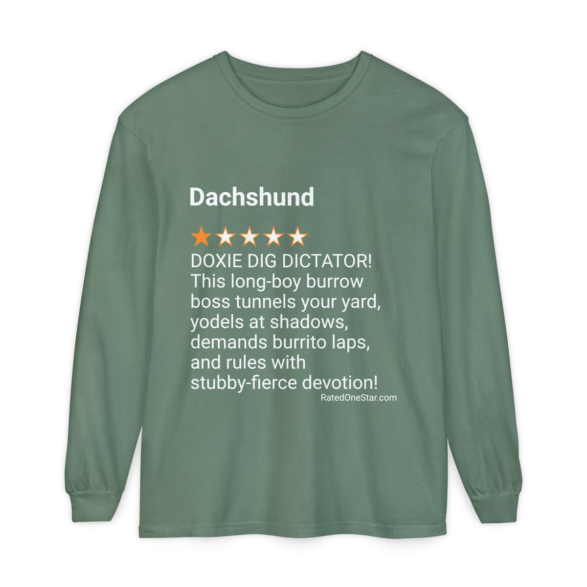 DOGS - DACHSHUND