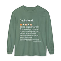 DOGS - DACHSHUND