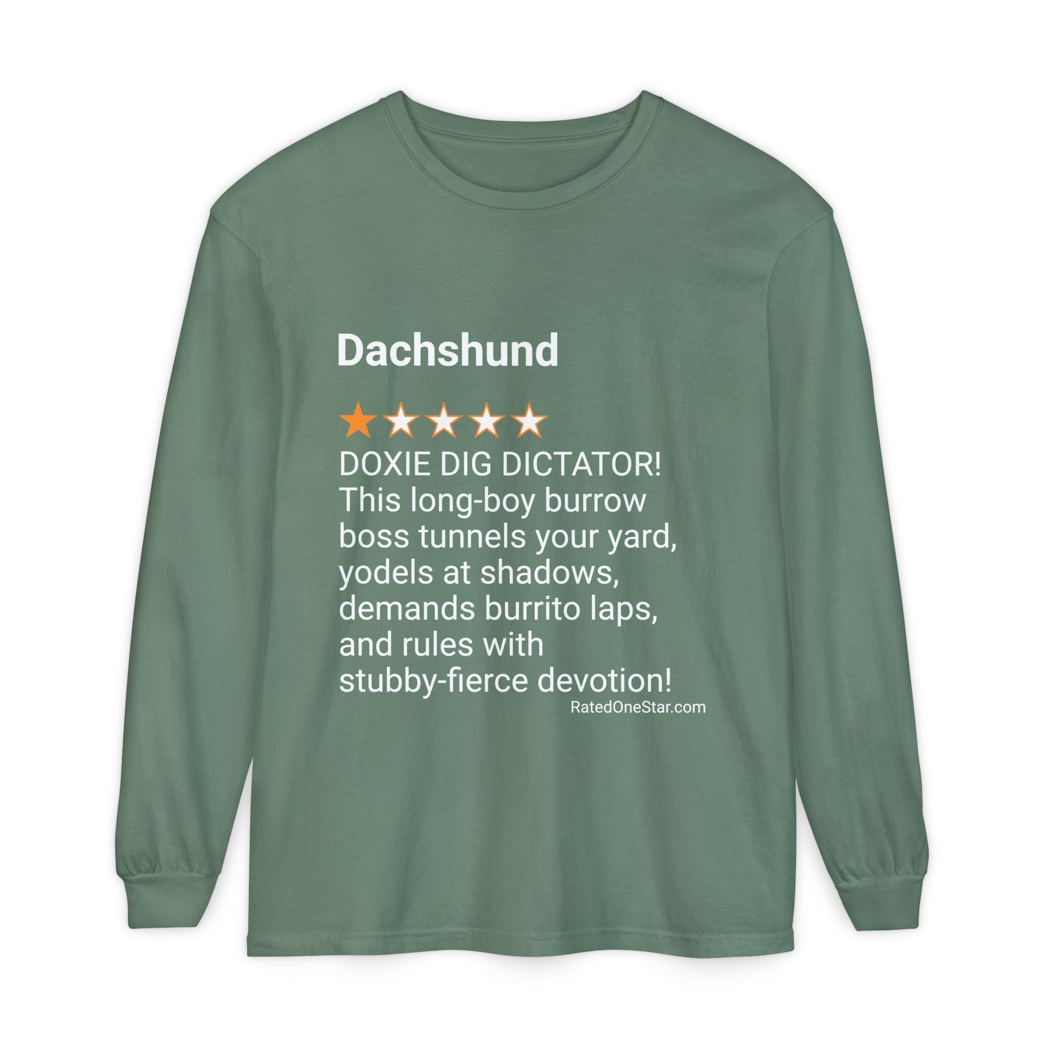 DOGS - DACHSHUND