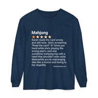 MAHJONG - READ THE CARD