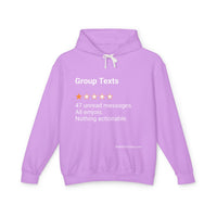 GROUP TEXTS