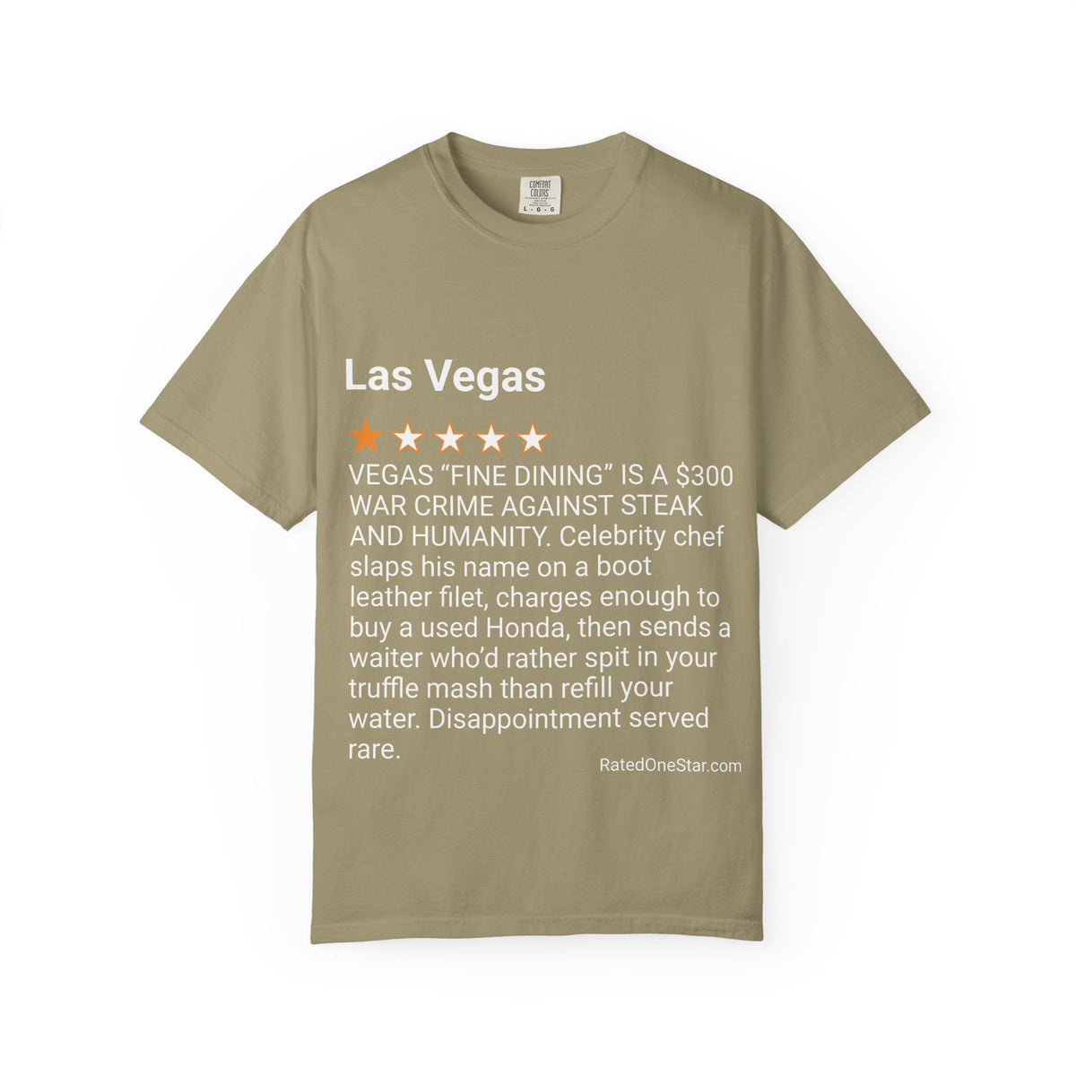 LAS VEGAS - FINE DINING