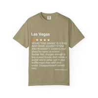 LAS VEGAS - FINE DINING