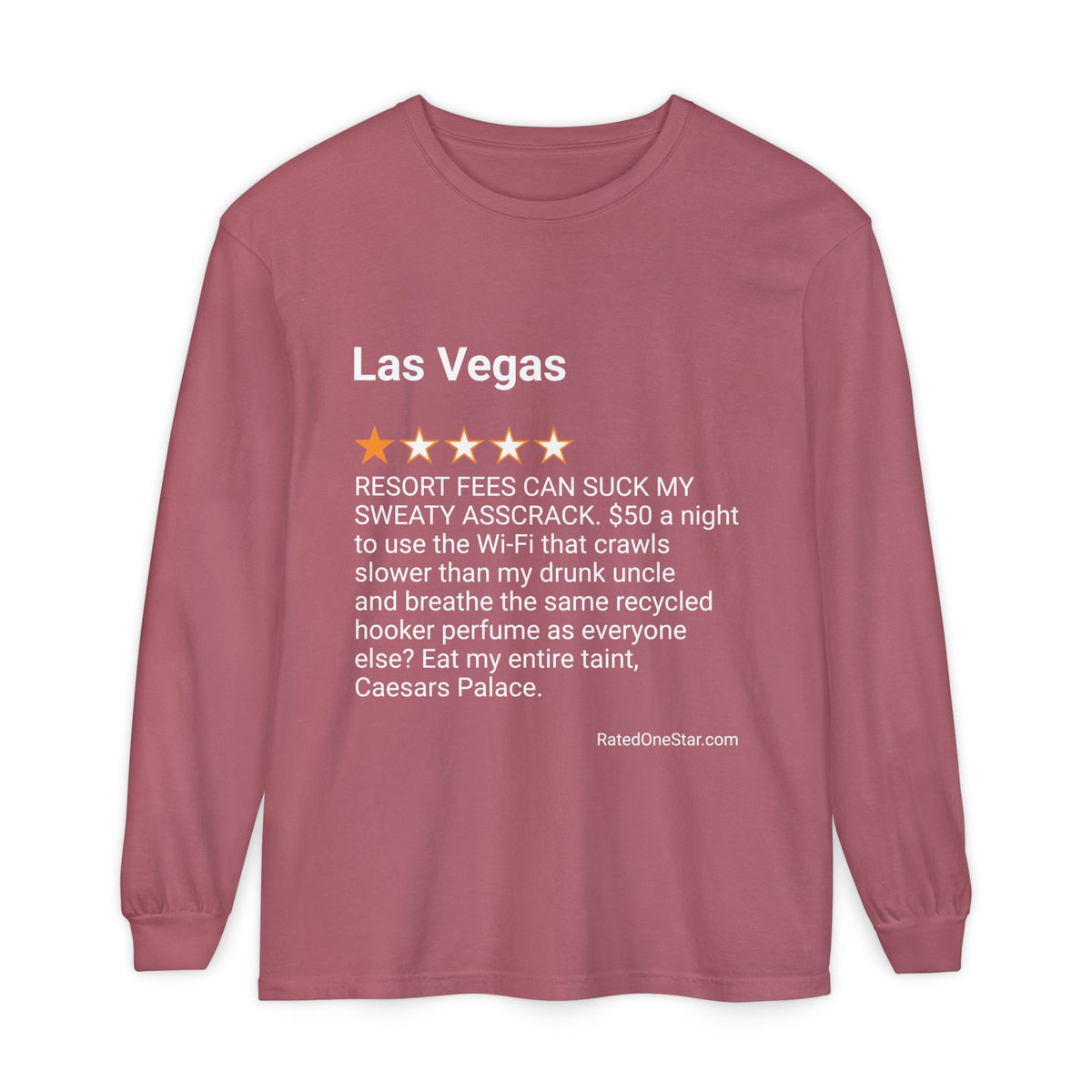 LAS VEGAS - RESORT FEES