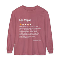 LAS VEGAS - RESORT FEES