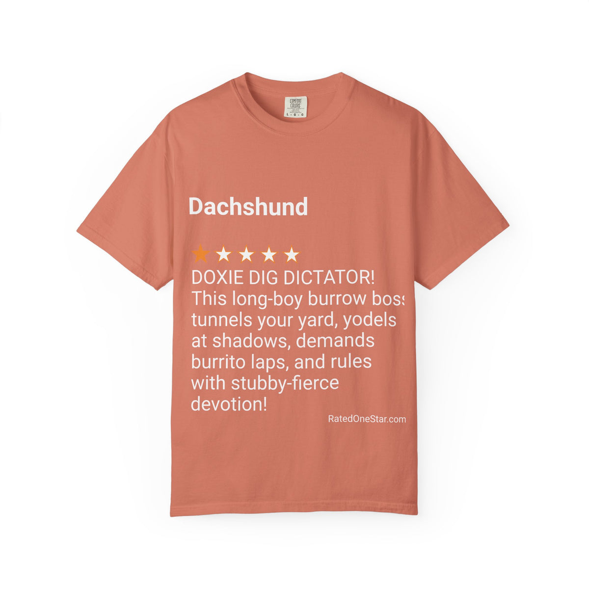 DOGS - DACHSHUND
