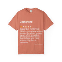 DOGS - DACHSHUND