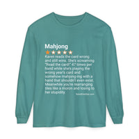 MAHJONG - READ THE CARD