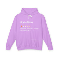 CRUISE SHIPS - NOROVIRUS