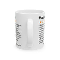 MAHJONG - JOKERS - WHITE MUG