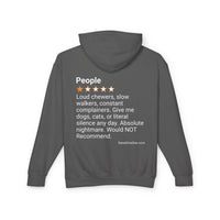 PEOPLE - LOUD CHEWERS - BACK PRINT