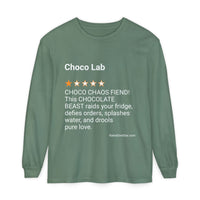 DOGS - CHOCO LAB