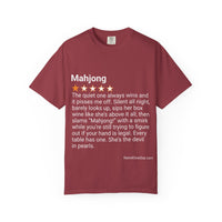 MAHJONG - QUIET ONE