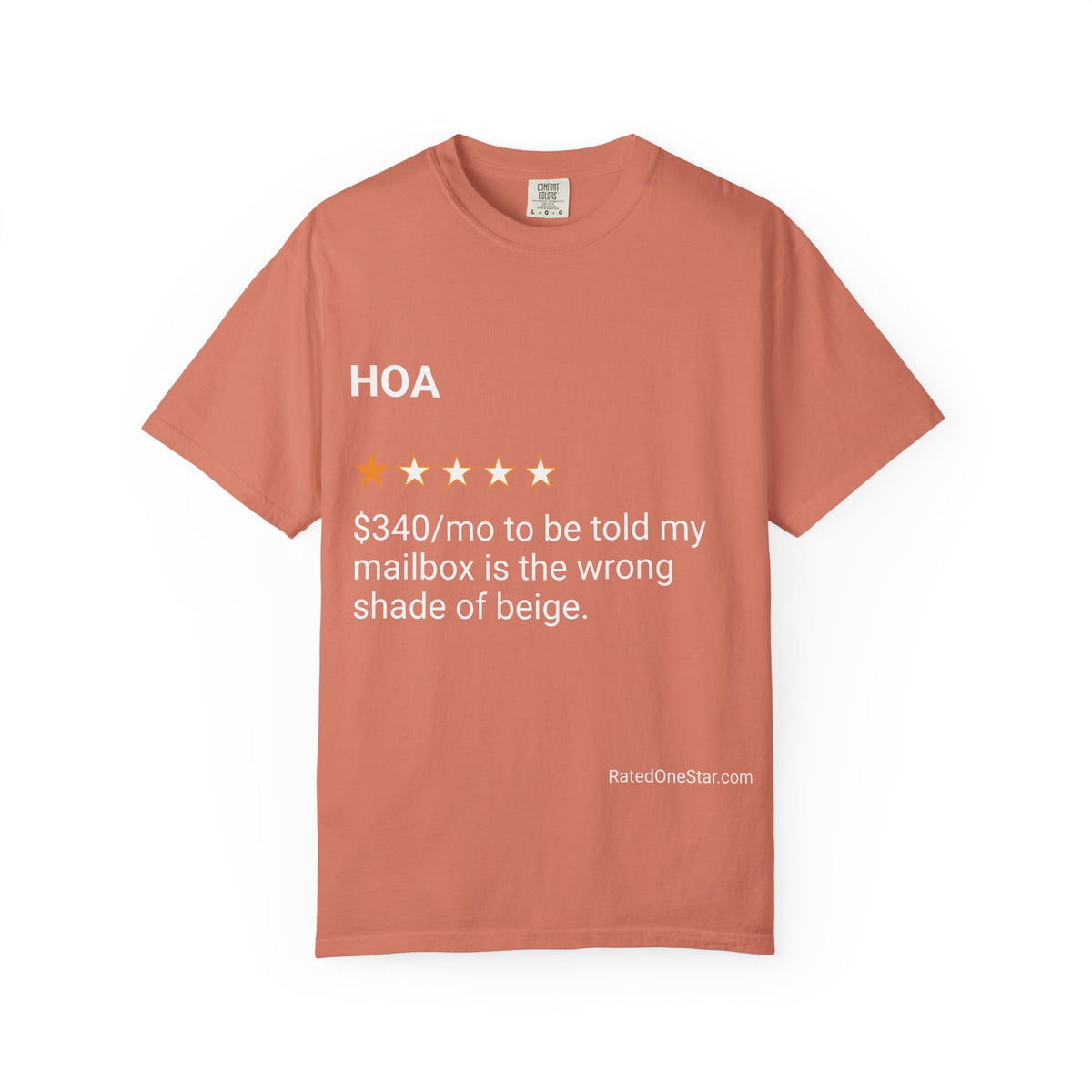 HOA - MAILBOX