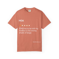 HOA - MAILBOX