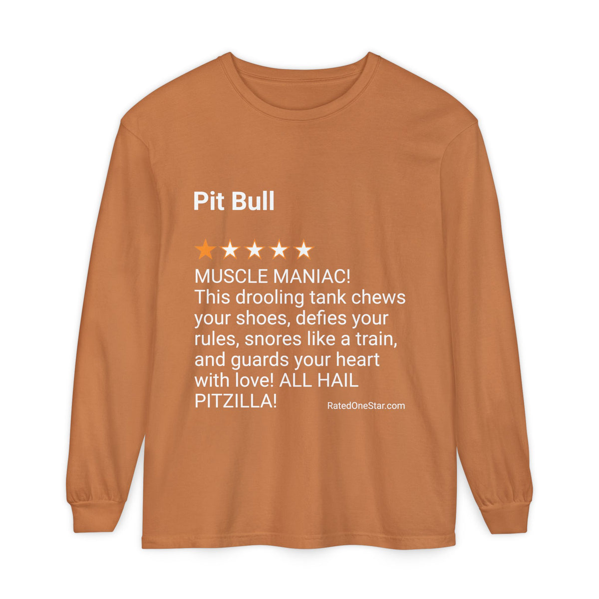 DOGS - PIT BULL