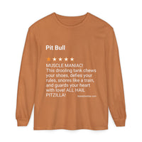DOGS - PIT BULL