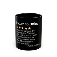 RETURN TO OFFICE - VP
