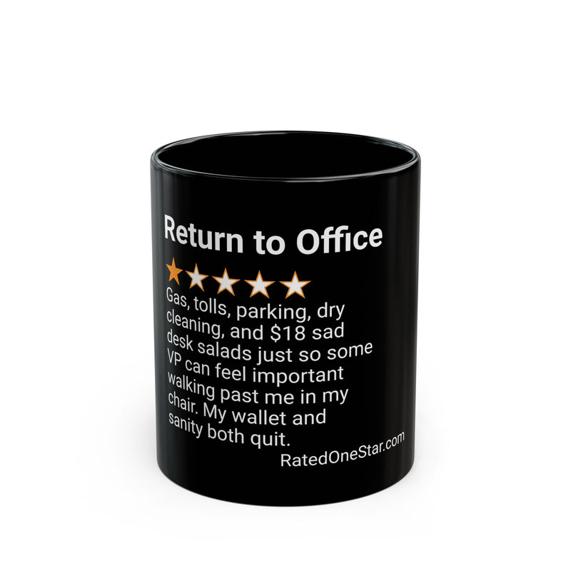 RETURN TO OFFICE - VP