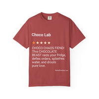 DOGS - CHOCO LAB