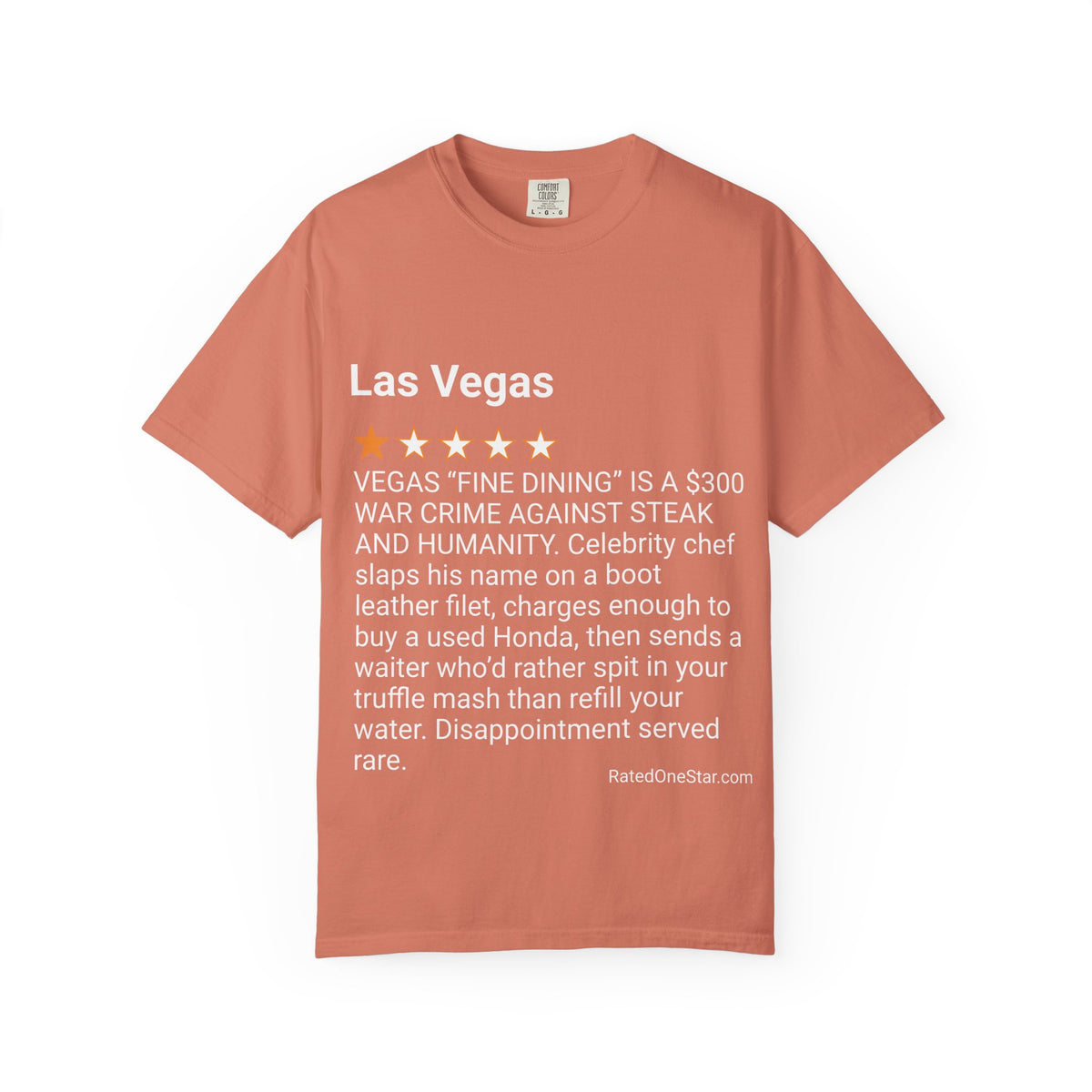 LAS VEGAS - FINE DINING