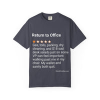 RETURN TO OFFICE - VP