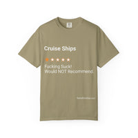 CRUISE SHIPS