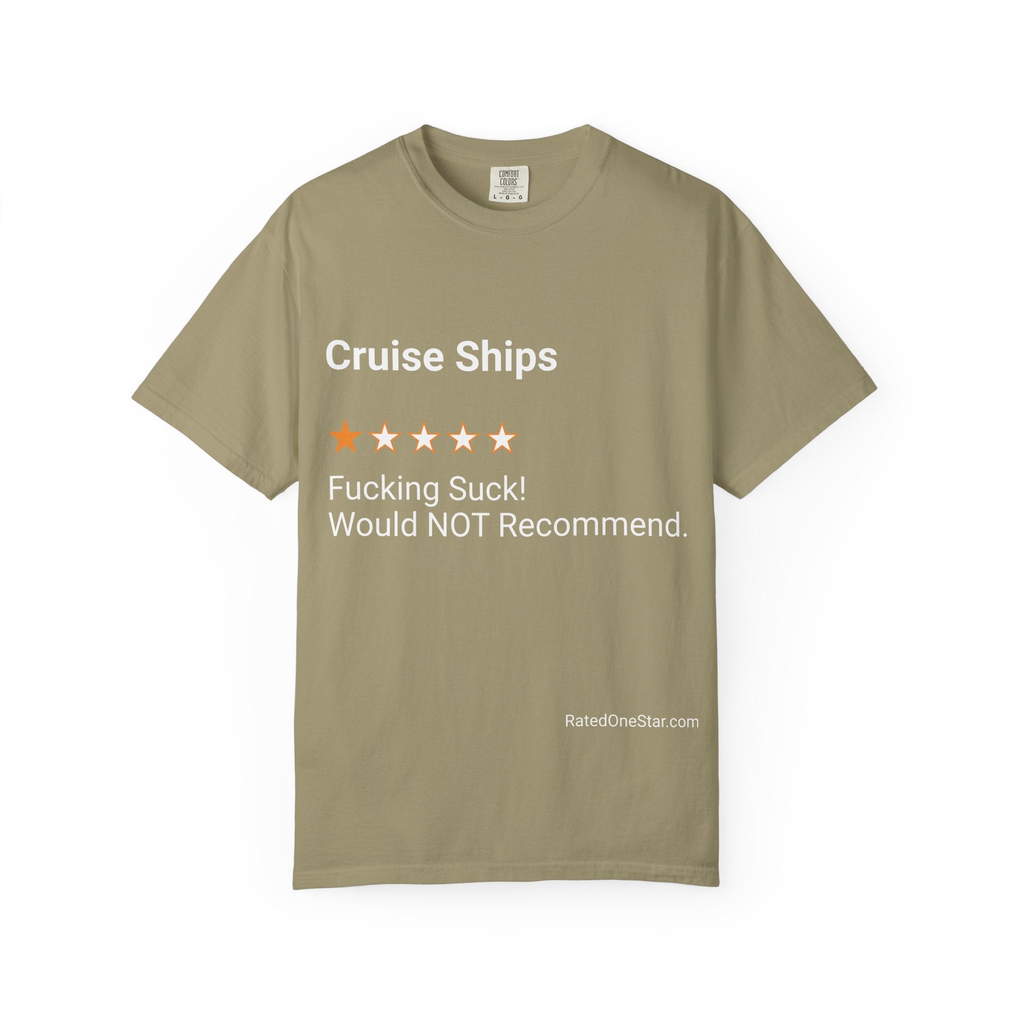 CRUISE SHIPS