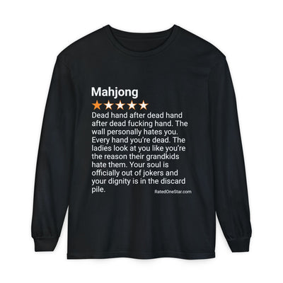 MAHJONG - DEAD HAND
