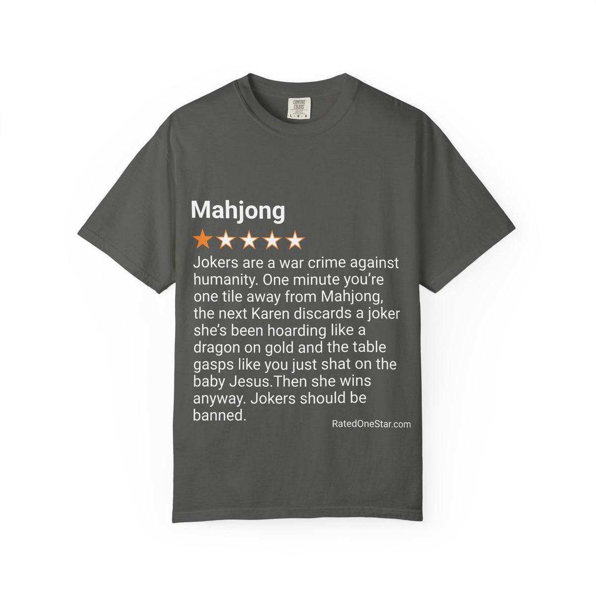 MAHJONG - JOKERS