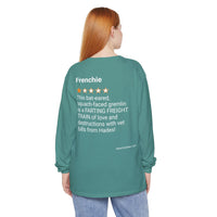 DOGS - FRENCHIE - BACK PRINT
