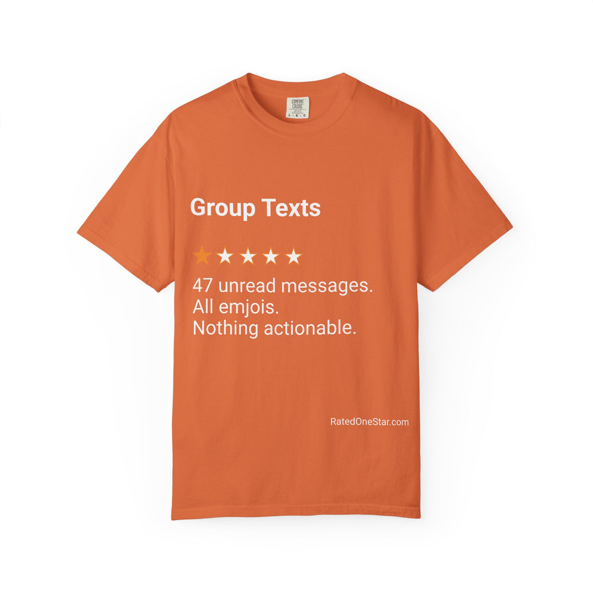 GROUP TEXTS