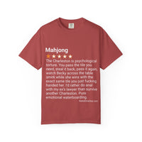 MAHJONG - CHARLESTON