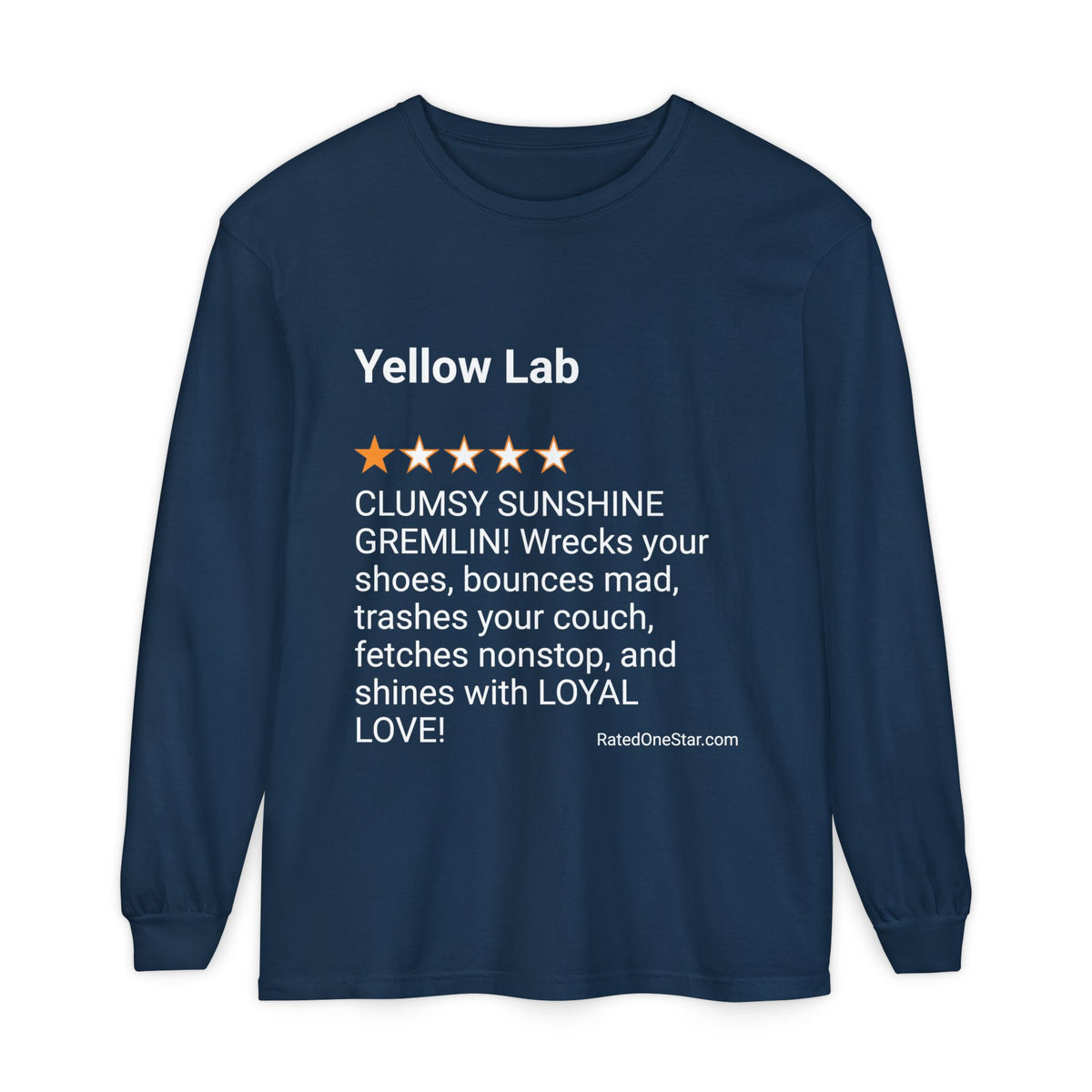 DOGS - YELLOW LAB
