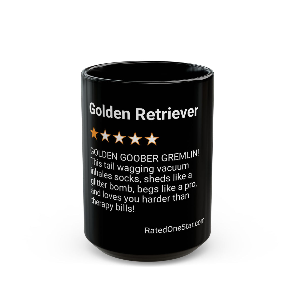 DOGS - GOLDEN RETRIEVER