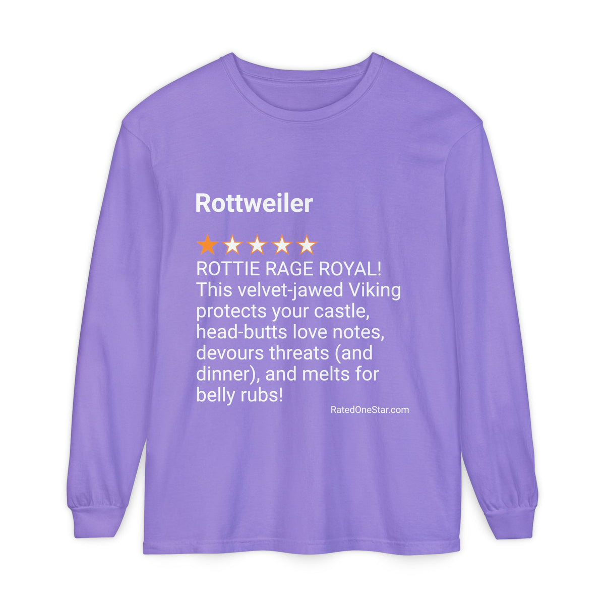 DOGS - ROTTWEILER