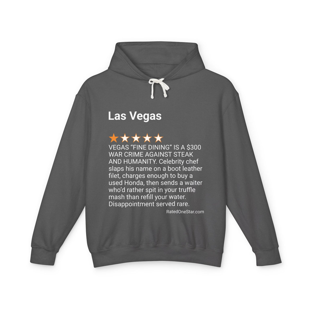 LAS VEGAS - FINE DINING
