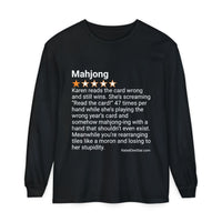 MAHJONG - READ THE CARD