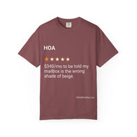 HOA - MAILBOX