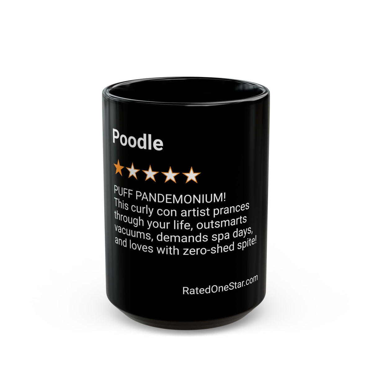 DOGS - POODLE