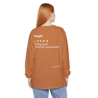 PEOPLE - BACK PRINT