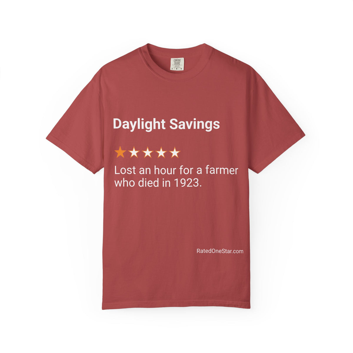 DAYLIGHT SAVINGS