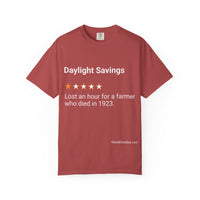 DAYLIGHT SAVINGS